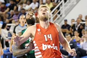 H EuroLeague παραμένει στη NOVA για άλλα πέντε χρόνια
