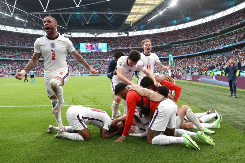EURO 2020: Η Αγγλία το φέρνει στο σπίτι, η Γερμανία πάει σπίτι! (βίντεο)