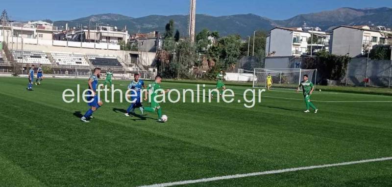 ΚΥΠΕΛΛΟ ΜΕΣΣΗΝΙΑΣ: Πρόκριση Πανθουριακού με δύο γκολ του Κουτσουρόπουλου στις καθυστερήσεις!