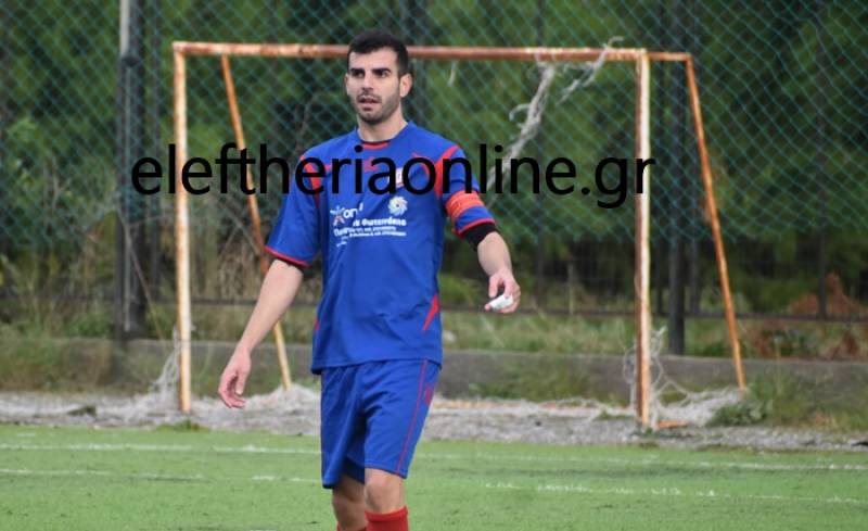 ΑΝΑΓΕΝΝΗΣΗ ΠΑΡΑΛΙΑΣ: Συνεχίζει στη “Μπάρτσα” ο Πράστος