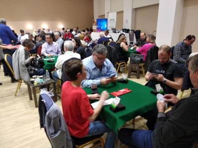 ΟΜΙΛΟΣ ΑΓΩΝΙΣΤΙΚΟΥ ΜΠΡΙΤΖ ΚΑΛΑΜΑΤΑΣ: Τα αποτελέσματα της 6ης ημερίδας