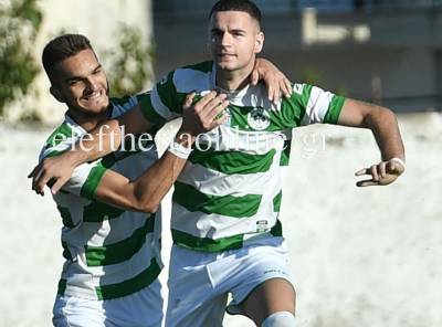 ΠΑΜΙΣΟΣ – ΑΕ. ΑΒΙΑΣ 5-1: Δεν τον ζαλίζει η κορυφή