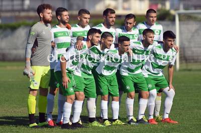 ΠΑΜΙΣΟΣ: Φιλική νίκη 3-1 την Κ19 της Καλαμάτας