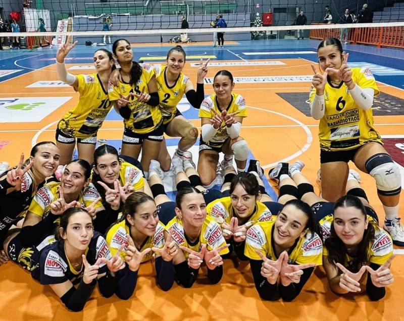 Εύκολη νίκη για τον Α.Ο. Ακρίτα