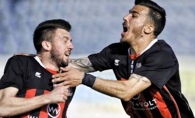 Football League: Με Πολίμο η Παναχαϊκή, 2-0 τα Τρίκαλα