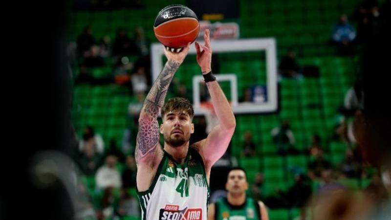 EUROLEAGUE: Θέλει να μπει με το δεξί ο Παναθηναϊκός