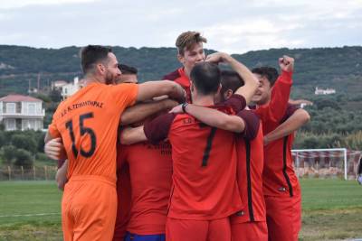 ΤΣΙΚΛΗΤΗΡΑΣ ΠΥΛΟΥ – ΠΑΝΘΟΥΡΙΑΚΟΣ 1-0: Τρίτη σερί νίκη με γκολ του Σούλα στο 83’