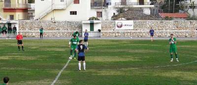 ΕΡΑΝΗ - Α.Ο. ΔΙΑΒΟΛΙΤΣΙΟΥ 2-1: Σημαντική νίκη με Χρονόπουλο