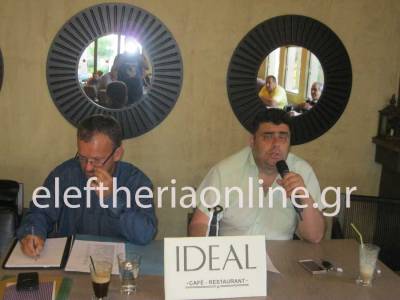 Ψάχνουν διοικητική λύση στον Πάμισο