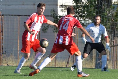 ΟΛΥΜΠΙΑΚΟΣ ΚΑΛΑΜΑΤΑΣ: Πίστη για πρόκριση με Φαραί