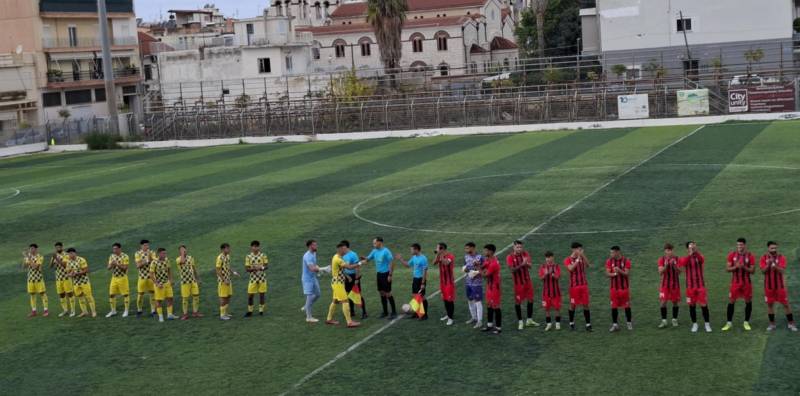 ΠΑΝΑΧΑΪΚΗ – ΠΑΝΘΟΥΡΙΑΚΟΣ 1-1: Πολύτιμος βαθμός για τις “κουκουβάγιες” στην Πάτρα (βίντεο)