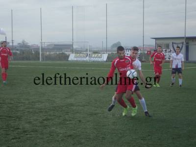 ΑΣΠΡΟΧΩΜΑ – Α.Ο. ΦΑΡΑΙ 0-0: Δίκαιη ισοπαλία, σε ένα ματς που θα ξεχαστεί γρήγορα...