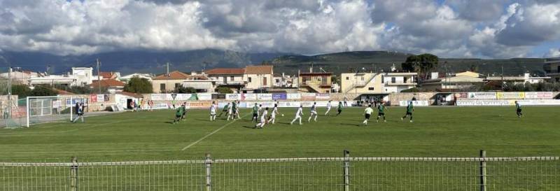 ΕΡΑΝΗ - ΜΑΡΚΟ 2-2: Στο δεύτερο μέρος έχασε τη νίκη