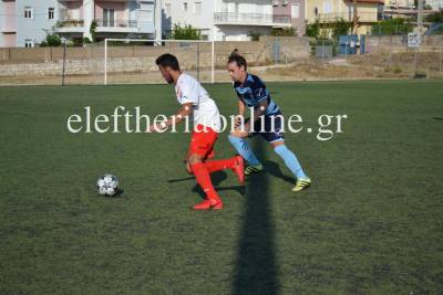 ΚΥΠΑΡΙΣΣΙΑ – ΟΛΥΜΠΙΑΚΟΣ ΚΑΛΑΜΑΤΑΣ 0-0: Ολα θα κριθούν στη ρεβάνς