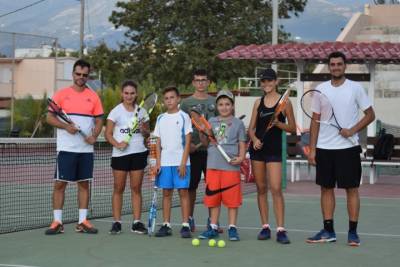 OΜΙΛΟΣ ΑΝΤΙΣΦΑΙΡΙΣΗΣ ΚΑΛΑΜΑΤΑΣ: Με οκταμελή αποστολή στο πανελλήνιο τουρνουά