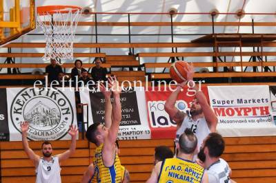 ΚΑΛΑΜΑΤΑ B.C.: Μετρά δυνάμεις με το πρωτοπόρο Αιγάλεω