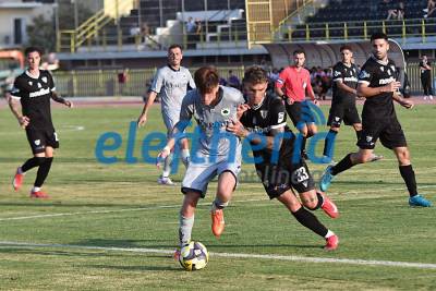 “ΜΑΥΡΗ ΘΥΕΛΛΑ”: Την Κυριακή το ματς με Ηλιούπολη