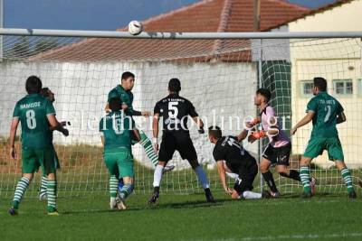 Η Καλαμάτα 1-0 τον Πάμισο