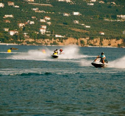 Αύριο στην Καλαμάτα ο 1ος αγώνας πανελληνίου πρωταθλήματος τζετ σκι