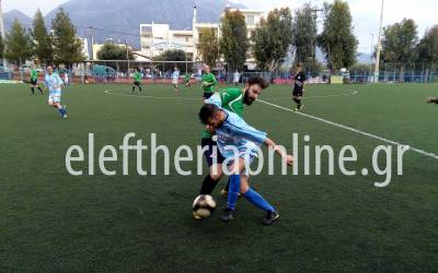 ΠΡΩΤΑΘΛΗΜΑ ΜΑΖΙΚΟΥ ΑΘΛΗΤΙΣΜΟΥ: Πρεμιέρα με το δεξί για Υαλοτεχνική, Ξυλοκόπους και Auto Berlin