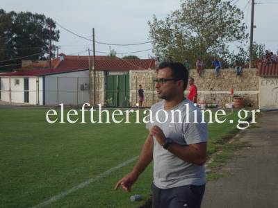 ΕΡΑΝΗ: “Ας κερδίσει ο καλύτερος με Απόλλωνα”, λέει ο Κώστας Λυμπερόπουλος