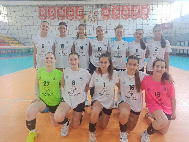 ΠΡΩΤΑΘΛΗΜΑ ΠΑΓΚΟΡΑΣΙΔΩΝ ΕΣΠΕΠ: Θετικό ξεκίνημα για Απόλλωνα και Μεσσηνιακό στη Γ’ φάση (φωτογραφίες)