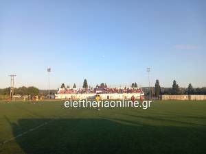 ΤΟΠΙΚΟ ΠΟΔΟΣΦΑΙΡΟ: Τα αποτελέσματα της Κυριακής (02/11)