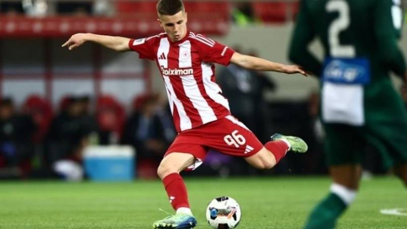 «Τρέλα» για Μουζακίτη, ένα βήμα πιο μπροστά Ρεάλ και Γιουνάιτεντ, μπορεί να ξεπεράσει και τα 45 εκατ. ευρώ (!), σύμφωνα με ΜΜΕ