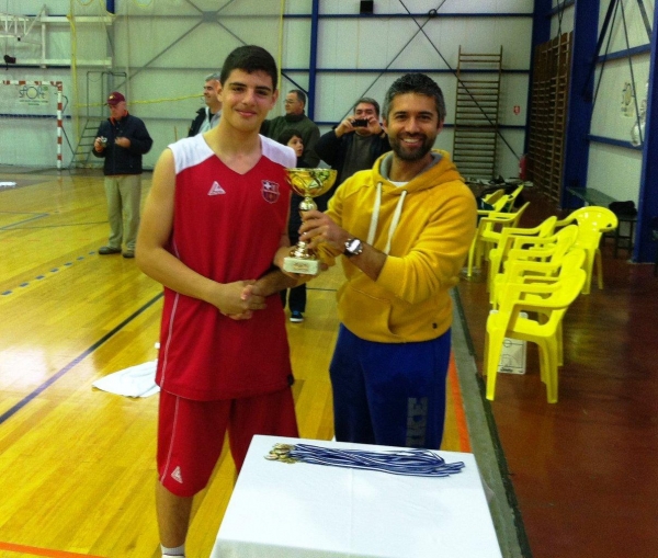 Mε επιτυχία ολοκληρώθηκε το τουρνουά TNBA Christmas Basketball Cup στο Λουτράκι (φωτογραφίες)