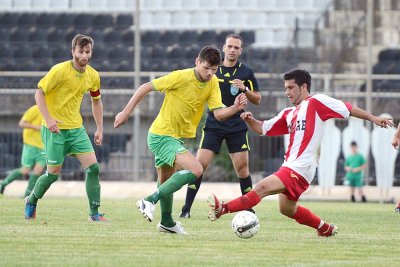 Ο Μεσσηνιακός νίκησε 5-1 στο Γύθειο και είναι με το... 1,5 πόδι στην Γ&#039; εθνική