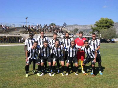 Να συνεχίσει το νικηφόρο σερί θέλει η "Μαύρη Θύελλα" με Αρη Αιτωλικού