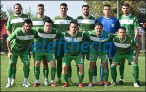 ΠΑΜΙΣΟΣ – ΘΥΕΛΛΑ ΧΑΡΑΚΟΠΙΟΥ 3-2: Δεύτερη νίκη με ανατροπή
