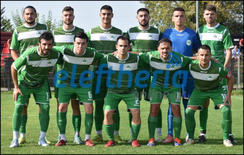 ΠΑΜΙΣΟΣ – ΘΥΕΛΛΑ ΧΑΡΑΚΟΠΙΟΥ 3-2: Δεύτερη νίκη με ανατροπή