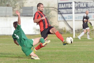 ΤΣΙΚΛΗΤΗΡΑΣ ΠΥΛΟΥ - ΜΕΣΣΗΝΙΑΚΟΣ 2-1: Νίκη ψυχολογίας εν όψει τελικού