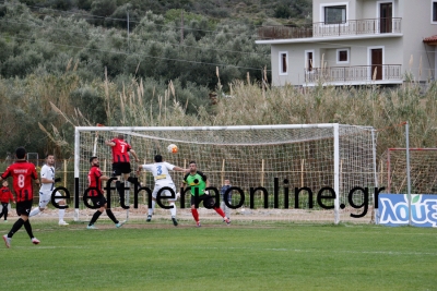 ΤΣΙΚΛΗΤΗΡΑΣ ΠΥΛΟΥ - Α.Ο. ΚΑΤΑΣΤΑΡΙΟΥ 0-2: Το ταξίδι φέτος τελείωσε… νωρίς