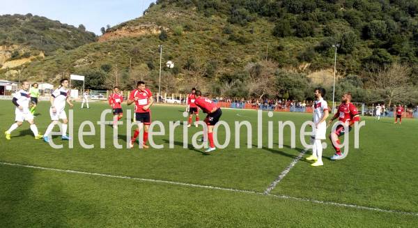 ΟΜΟΝΟΙΑ - ΟΛΥΜΠΙΑΚΟΣ ΑΝΑΛΗΨΗΣ 0-0: Σημαντικός βαθμός για την παραμονή