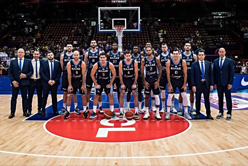 Η τελική κατάταξη του EuroBasket 2022: Στην 5η θέση η Ελλάδα