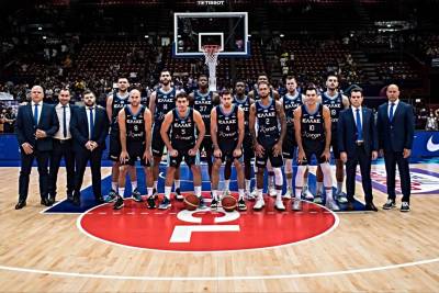 Η τελική κατάταξη του EuroBasket 2022: Στην 5η θέση η Ελλάδα