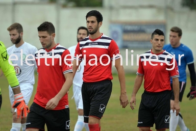 ΤΣΙΚΛΗΤΗΡΑΣ ΠΥΛΟΥ - ΕΘΝΙΚΟΣ ΜΕΛΙΓΑΛΑ 1-0: Με Μπίζο έκανε το &quot;9 στα 9&quot;