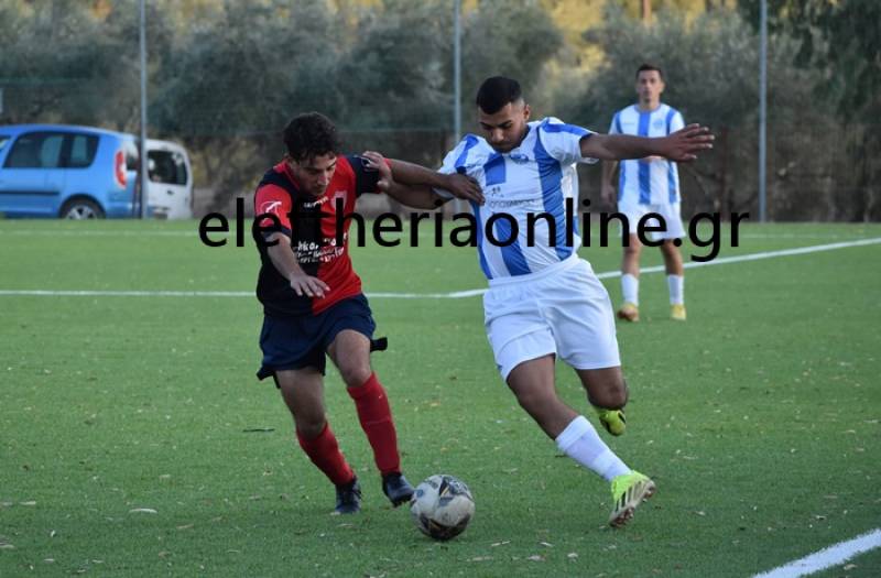 Β’ ΤΟΠΙΚΗ: Αμφίρροπα ματς στην 7η αγωνιστική