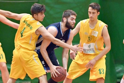 ΜΠΑΣΚΕΤ ΕΦΗΒΩΝ: Με 17 ομάδες και 3 ομίλους το φετινό πρωτάθλημα