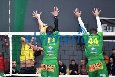 PRE LEAGUE ΑΝΔΡΩΝ: Τα βλέμματα στο ντέρμπι κορυφής Πανιώνιος – Καλαμάτα ‘80