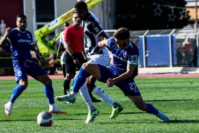 Ισόπαλο 0-0 το ντέρμπι Κηφισιά – Καλαμάτα - Ολα ανοικτά για την άνοδο (φωτογραφίες-βίντεο)