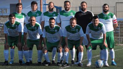 Αδελφοποίηση του Κυπάρισσου FC με την Ισπανική Ουέλβα!