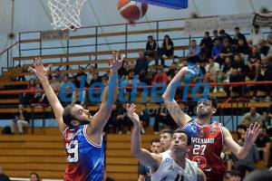 NATIONAL LEAGUE 2: Επέστρεψε στις νίκες ο Γ.Σ. Γαργαλιάνων, &quot;βαριά&quot; ήττα για την Καλαμάτα B.C..