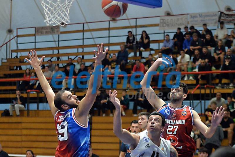 NATIONAL LEAGUE 2: Επέστρεψε στις νίκες ο Γ.Σ. Γαργαλιάνων, &quot;βαριά&quot; ήττα για την Καλαμάτα B.C..