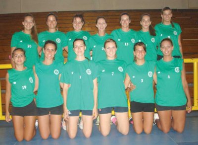 Α2 ΒΟΛΕΪ ΓΥΝΑΙΚΩΝ: Δεύτερος στο τουρνουά της ΑΕ Ρέντη ο Μεσσηνιακός