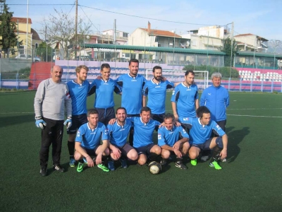 ΠΡΩΤΑΘΛΗΜΑ ΕΡΓΑΖΟΜΕΝΩΝ: Δύο ματς σήμερα για την 4η αγωνιστική