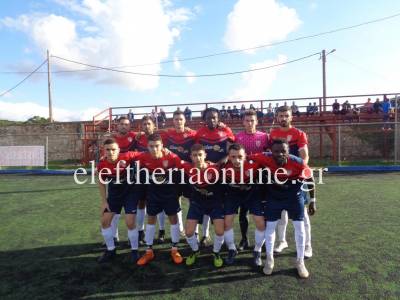 ΤΕΛΛΟΣ ΑΓΡΑΣ – ΤΣΙΚΛΗΤΗΡΑΣ ΠΥΛΟΥ 2-0: Πολύτιμο τρίποντο για την παραμονή