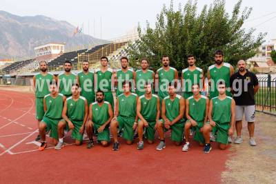 ΚΑΛΑΜΑΤΑ &#039;80: Πρώτο φιλικό αύριο με Πολύβιο